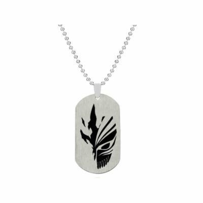 Ichigo Kurosaki Dogtag