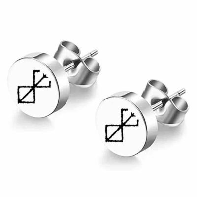 Berserk Stud earring