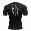Solo leveling Dagger Compression shirt