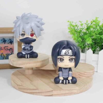 Itachi Kakashi Anbu Chibi Figurine