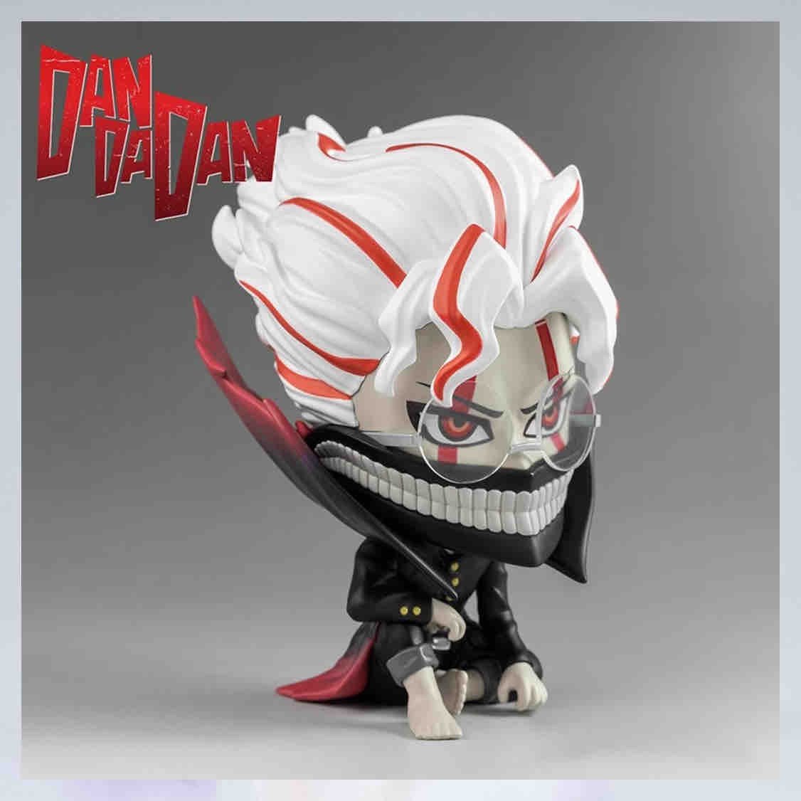 Dandandan Mini Figurine