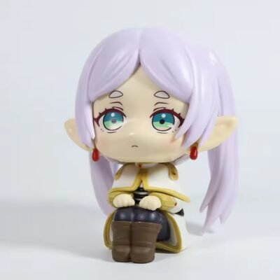 Frieren Chibi Figurines