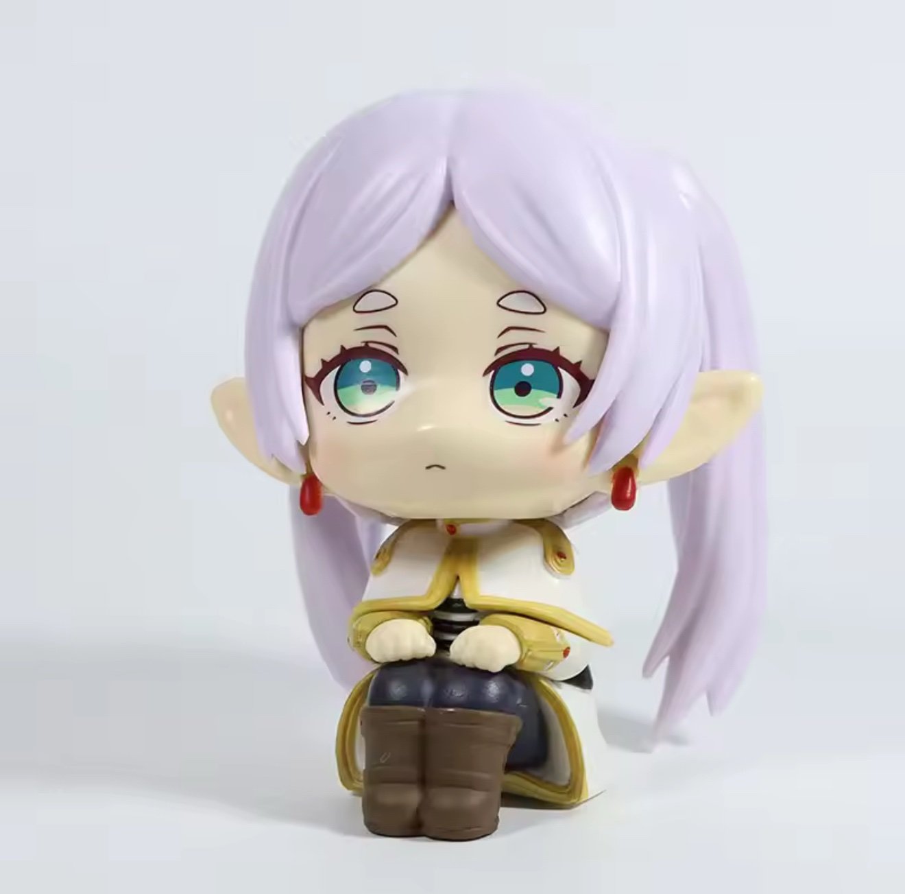 Frieren Chibi Figurines