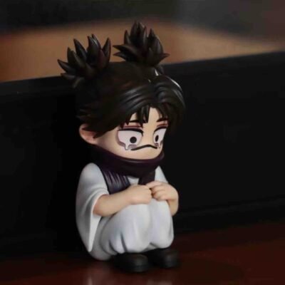 Scared Choso Chibi Figurine