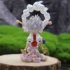 Shocked Luffy Gear 5 Figurine