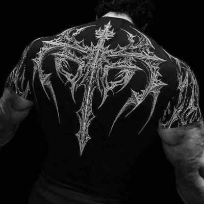 Breathe Divinity Compression Tee 02