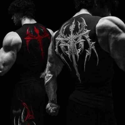 Breath Divinity Armless Compression shirts