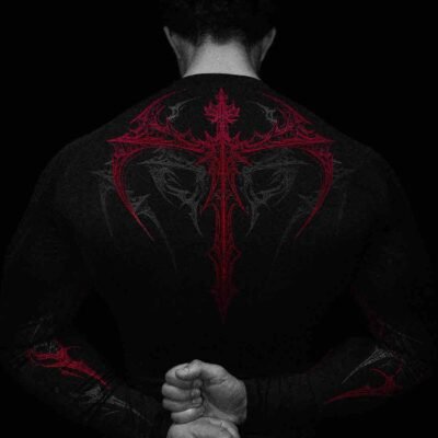 Breathedivinity Longsleeve Compression Tee