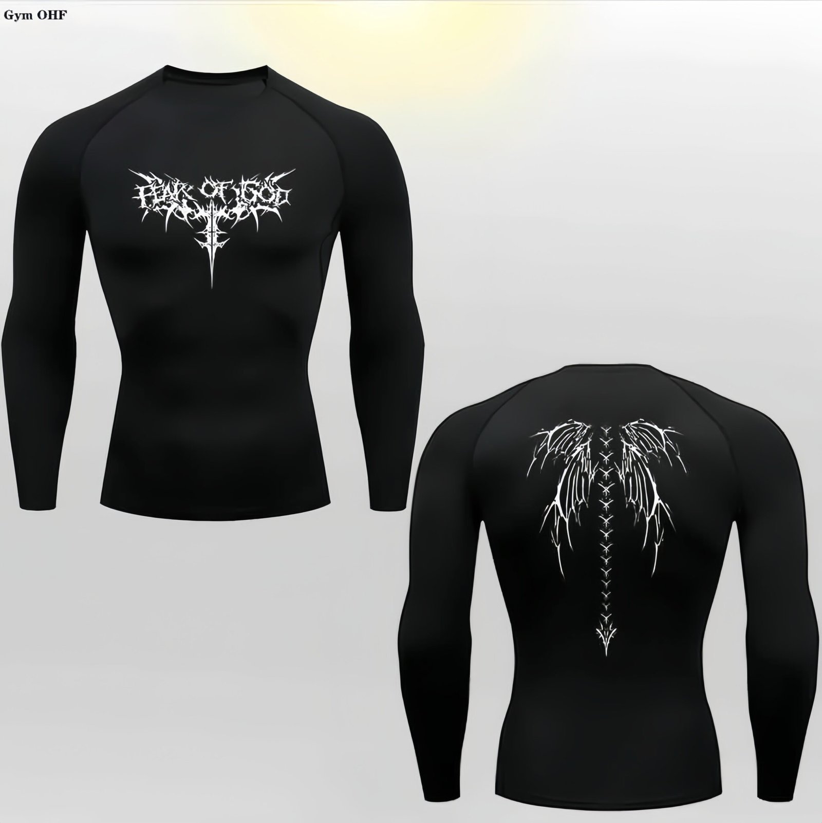 Fear of God Longsleeve Compression Shirt