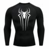 Spider Compression Tee (Longsleeve)