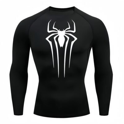 Spider Compression Tee (Longsleeve)