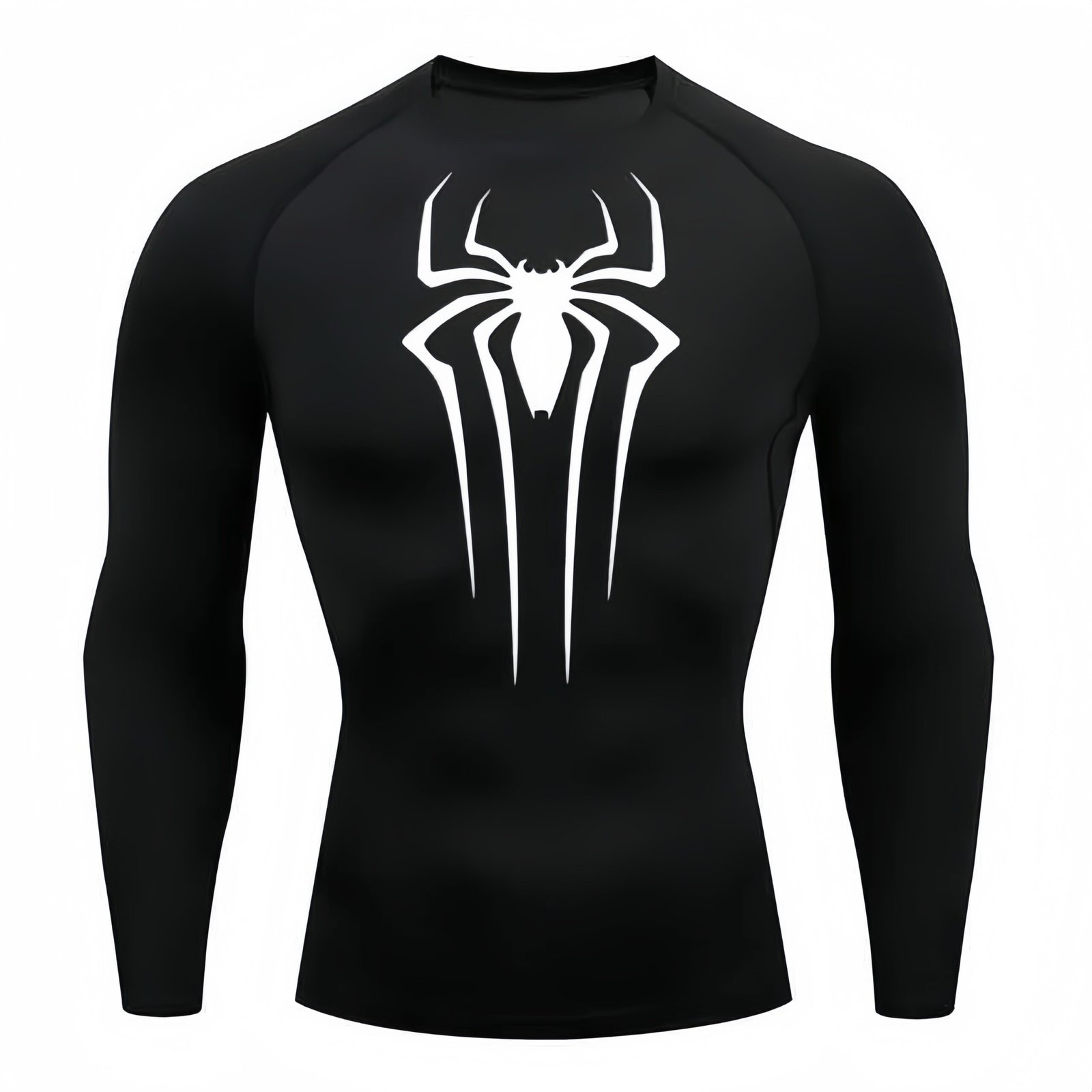 Spider Compression Tee (Longsleeve)