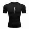 Toji Spear Compression Tee