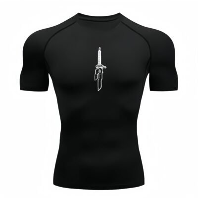 Toji Spear Compression Tee