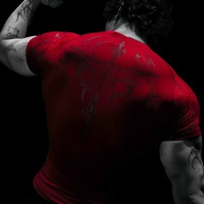 Colored Compression Tees