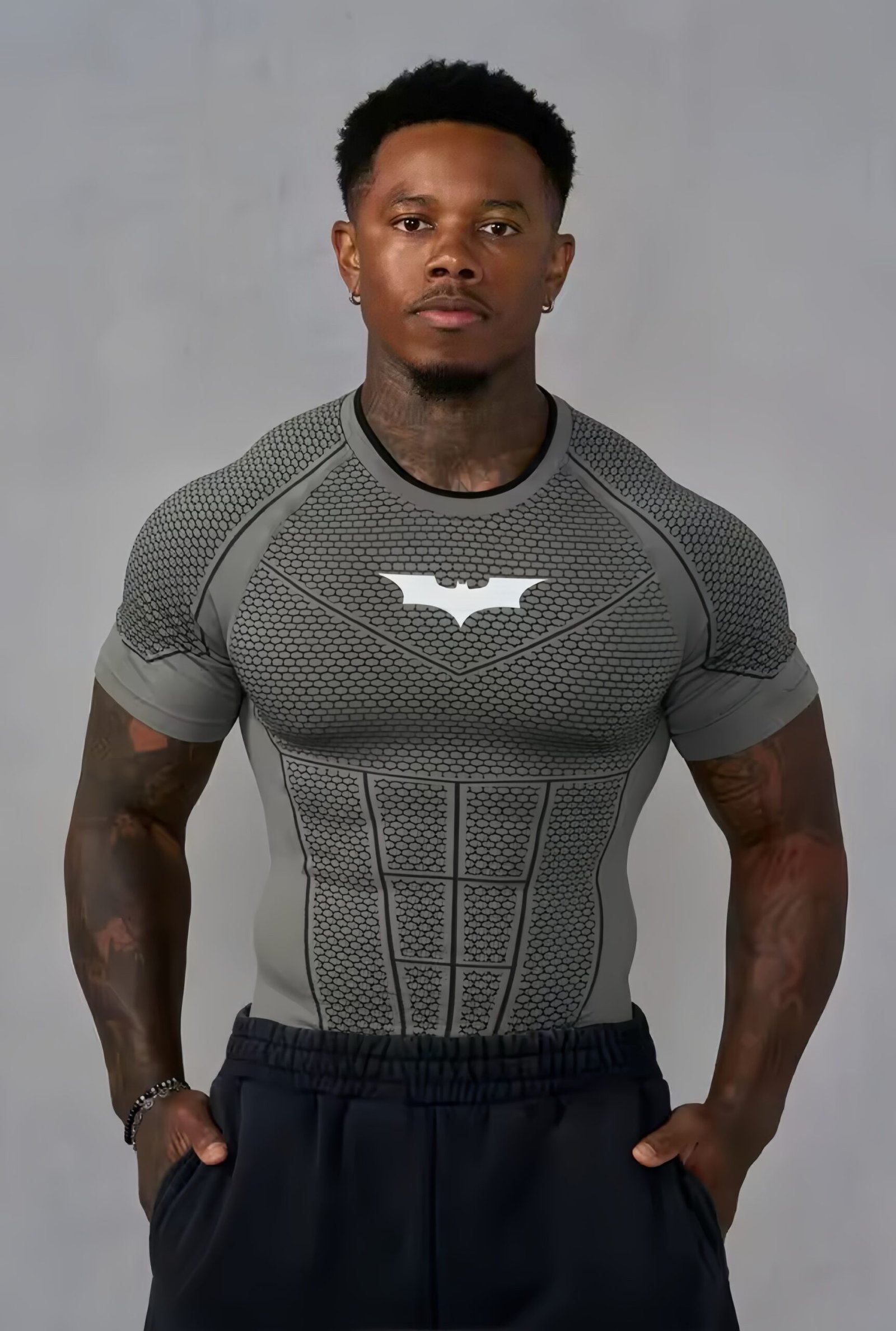 YoungLA Bat Compression Tee