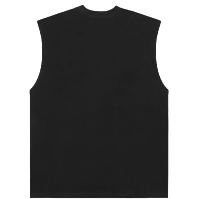 Plain Sleeveless