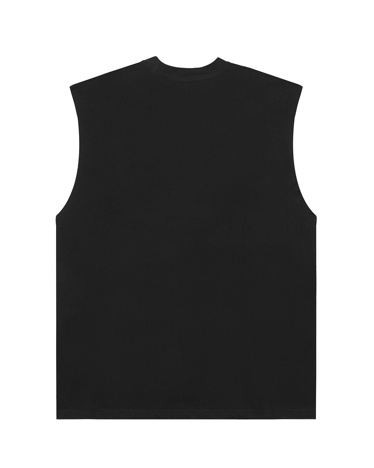 Plain Sleeveless