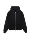 Plain Zip-up Hoodie