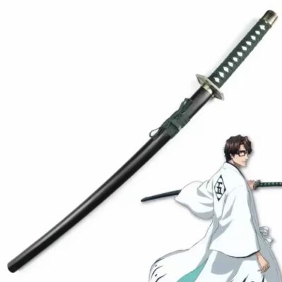 Aizen Sosuke Zanpakuto Katana