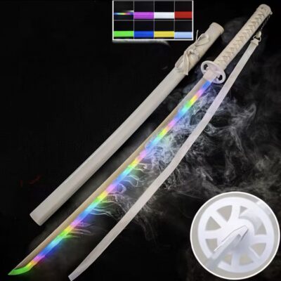 Rukia Vapor Led Sword