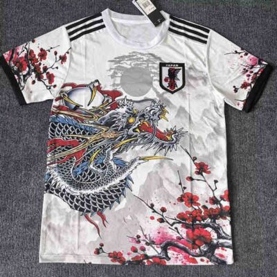 Japanese Dragon Jersey