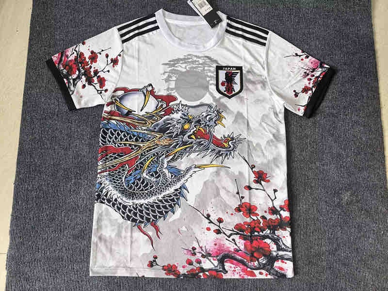 Japanese Dragon Jersey