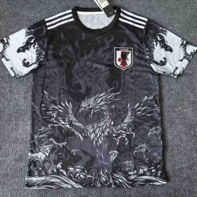 Fire Pheonix Jersey