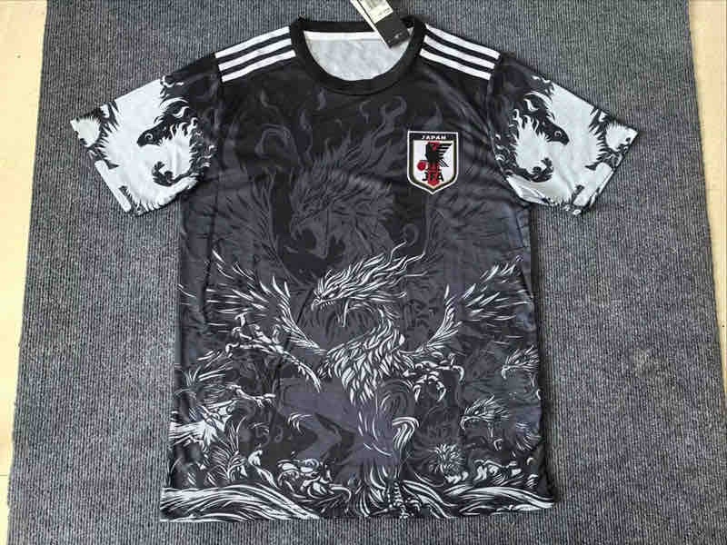 Fire Pheonix Jersey