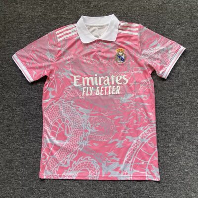 Pink Dragon Madrid Jersey