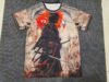 Ghost of Tsushima Samurai Jersey