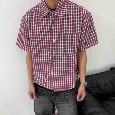 Faze Checkered Tee