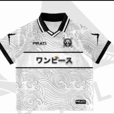 One piece Collared Jersey
