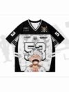 Luffy Joyboy Baseball Jersey