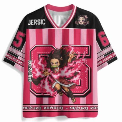 Nezuko Baseball Jersey