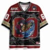 Giyu Tomioka Baseball Jersey