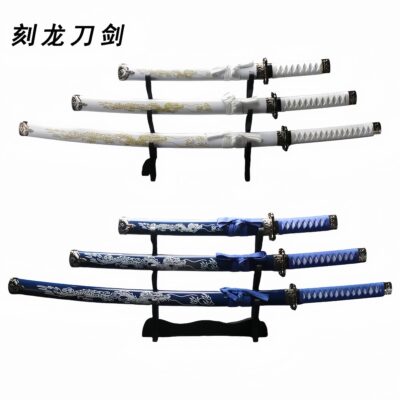 3-in-1 Dragon Sword Set