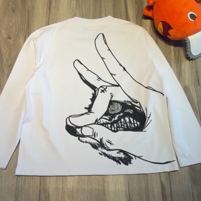 Kon Fox Devil Shirt
