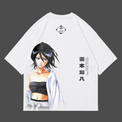 Rukia Kuchiki manga Tee