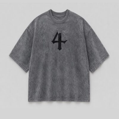 Ulquiorra Espada Acid-wash Tee