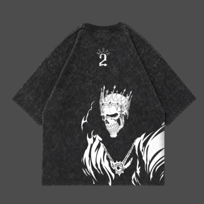 Barragan Espada Acid-wash Tee