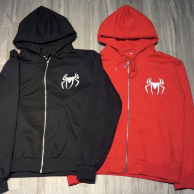 Spider-Man Zip up hoodie