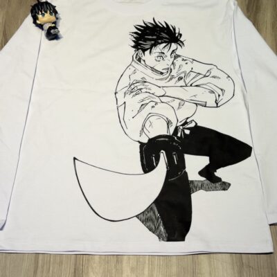 Yuta Okkotsu Longsleeve