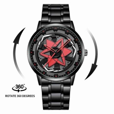 Sharingan 360° Watch