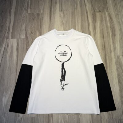 Shinji Inverted World Longsleeve