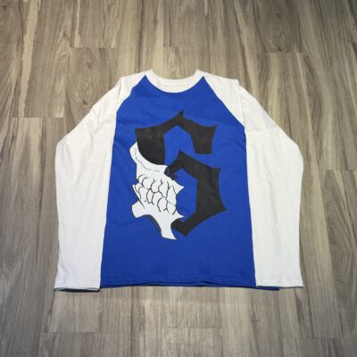 Grimmjow 06 Raglan Longsleeve