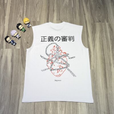 Kurapike Judgement Chain Armless