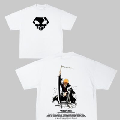 Ichigo Soul Reaper Tee