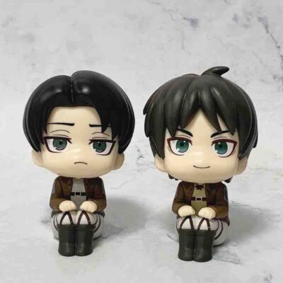 AOT Chibi Figurines