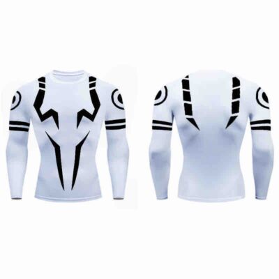 Sukuna Ryomen Longsleeve compression